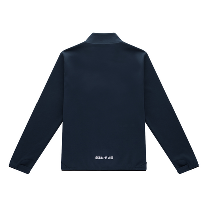 Veste Osaka Track Pro Bleu Marine