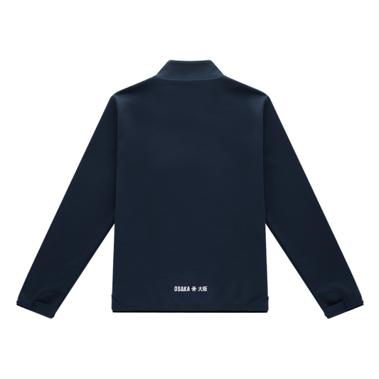 Veste Osaka Track Pro Bleu Marine