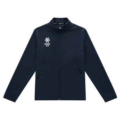 Veste Osaka Track Pro Bleu Marine