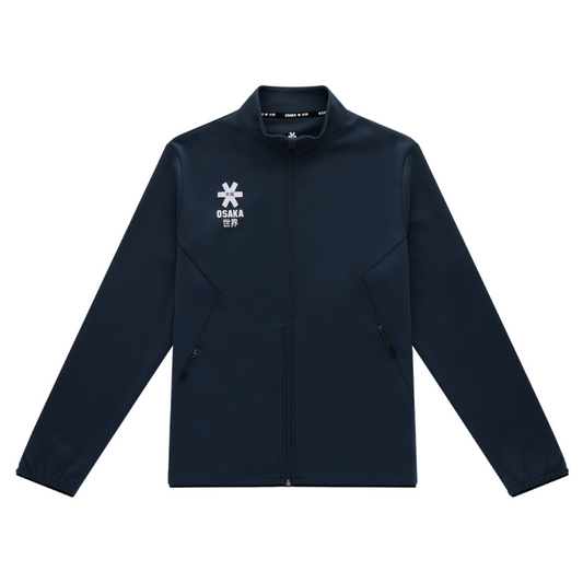 Veste Osaka Track Pro Bleu Marine