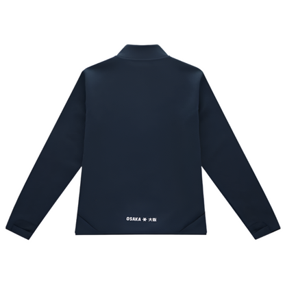 Veste Osaka Track Pro Bleu Marine Femme