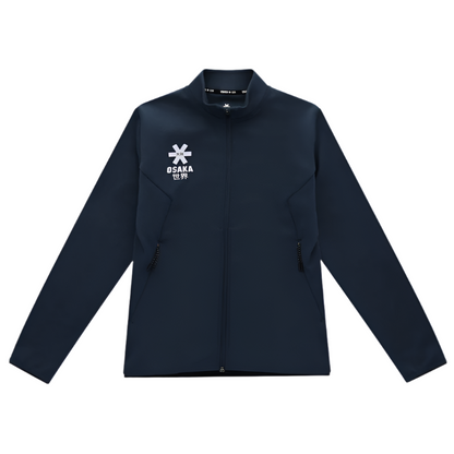 Veste Osaka Track Pro Bleu Marine Femme