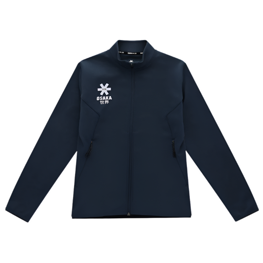 Veste Osaka Track Pro Bleu Marine Femme