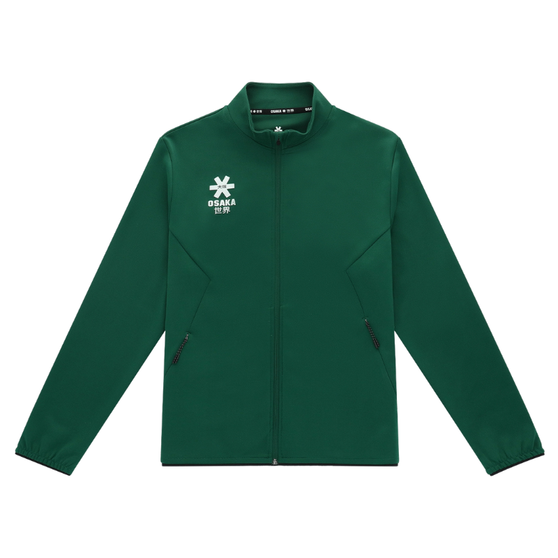 Veste Osaka Track Pro Vert
