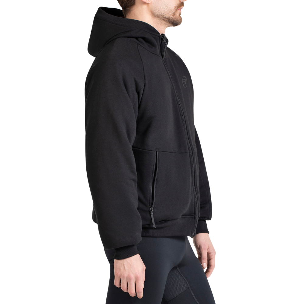 Veste Réversible Bullpadel Ember Noir/Marron