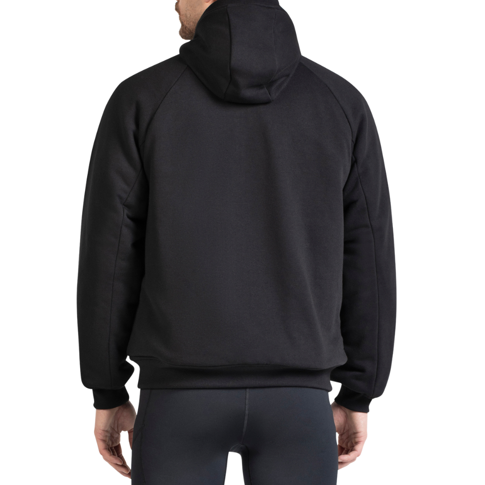 Veste Réversible Bullpadel Ember Noir/Marron