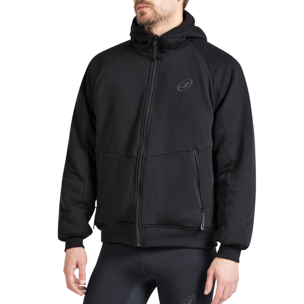Veste Réversible Bullpadel Ember Noir/Marron