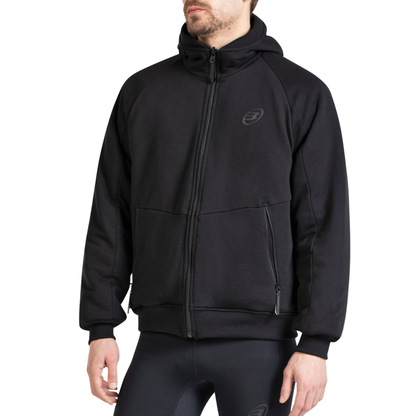 Veste Réversible Bullpadel Ember Noir/Marron