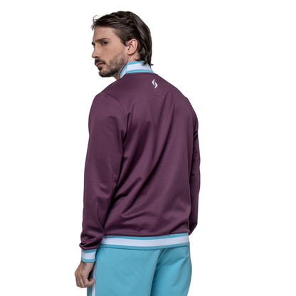 Veste Siux Apex Bordeaux Unisexe - Esprit Padel Shop