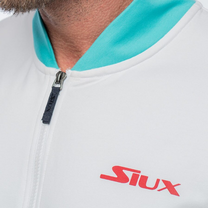 Veste Siux Replica Diablo Sanyo Blanc