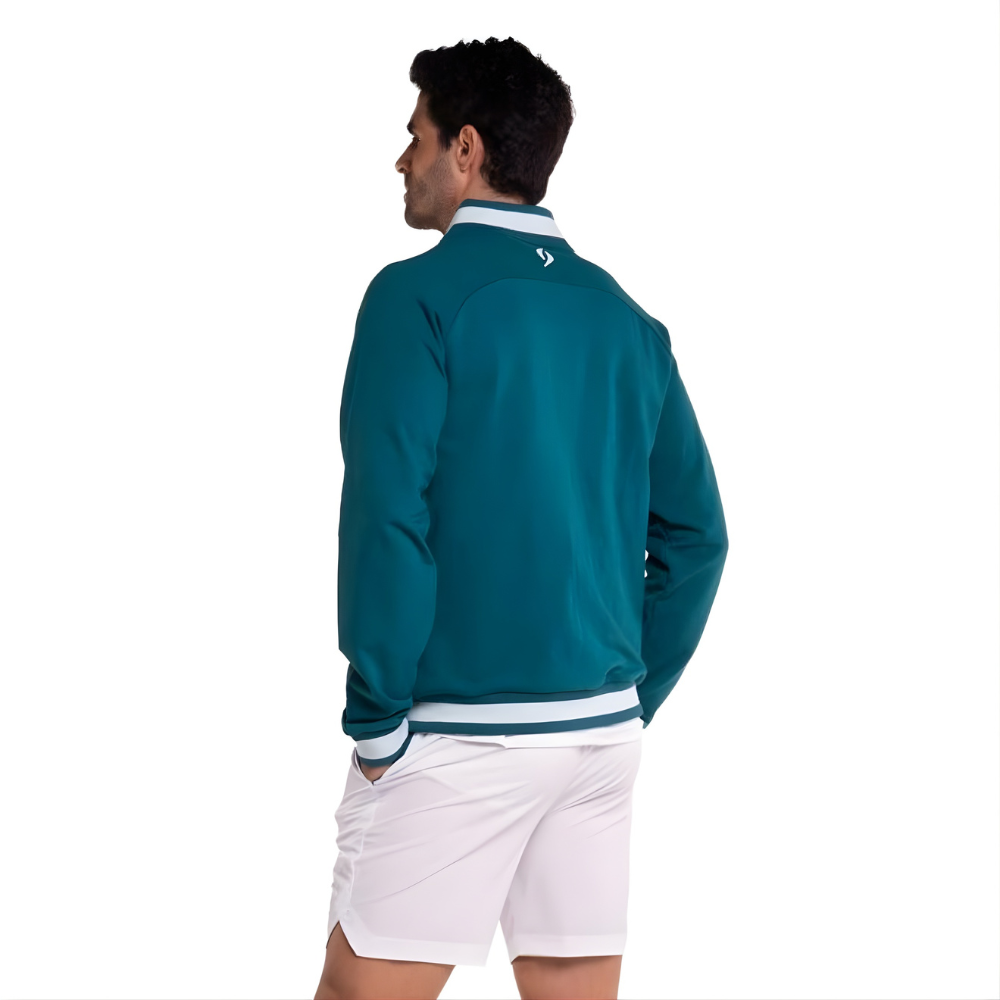 Veste Siux Silk Vert