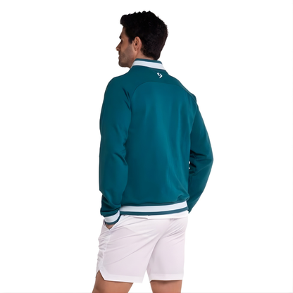 Veste Siux Silk Vert