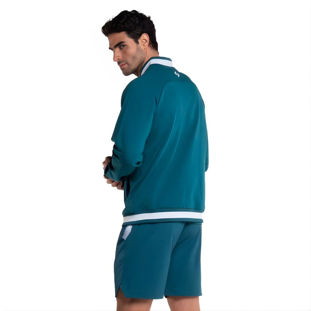 Veste Siux Silk Vert
