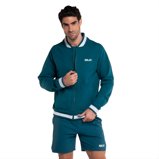 Veste Siux Silk Vert