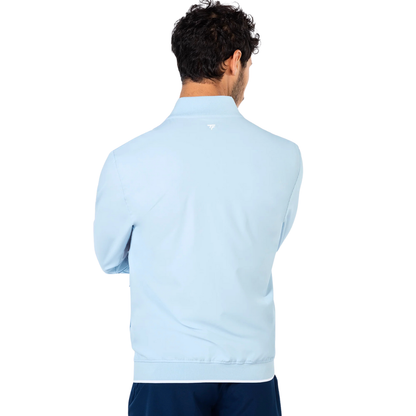 Veste Tecnifibre Team Light Bleu