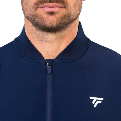 Veste Tecnifibre Team Light Bleu Marine