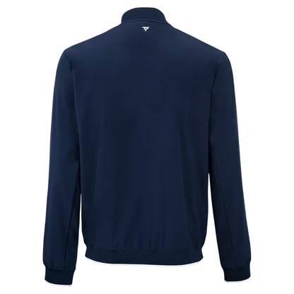 Veste Tecnifibre Team Light Bleu Marine