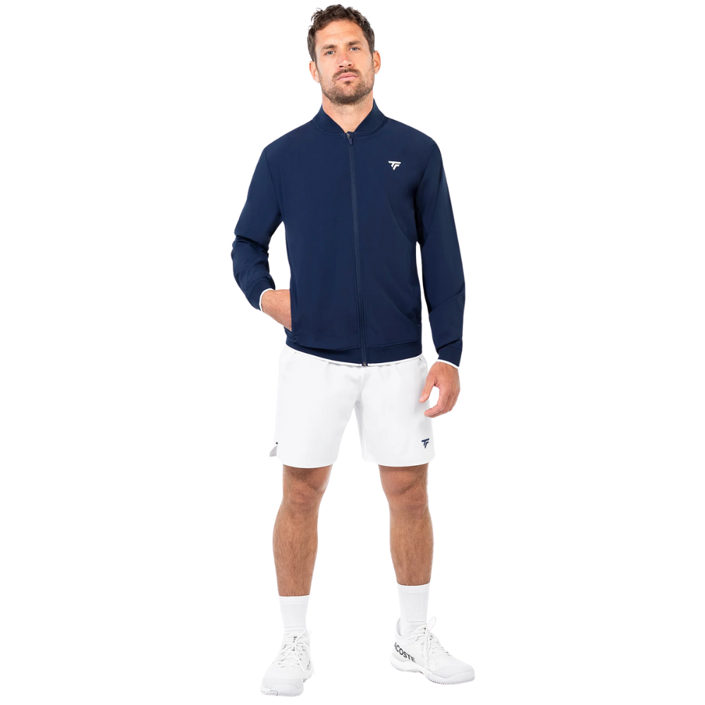 Veste Tecnifibre Team Light Bleu Marine