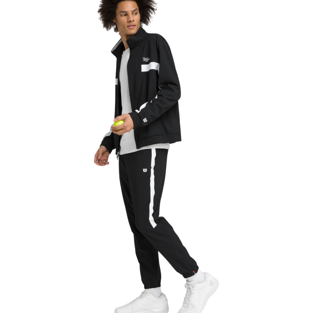 Veste Wilson Grand Slam Noir