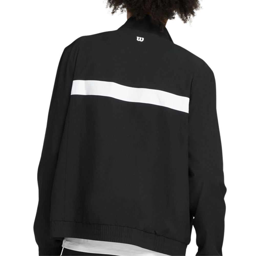 Veste Wilson Grand Slam Noir