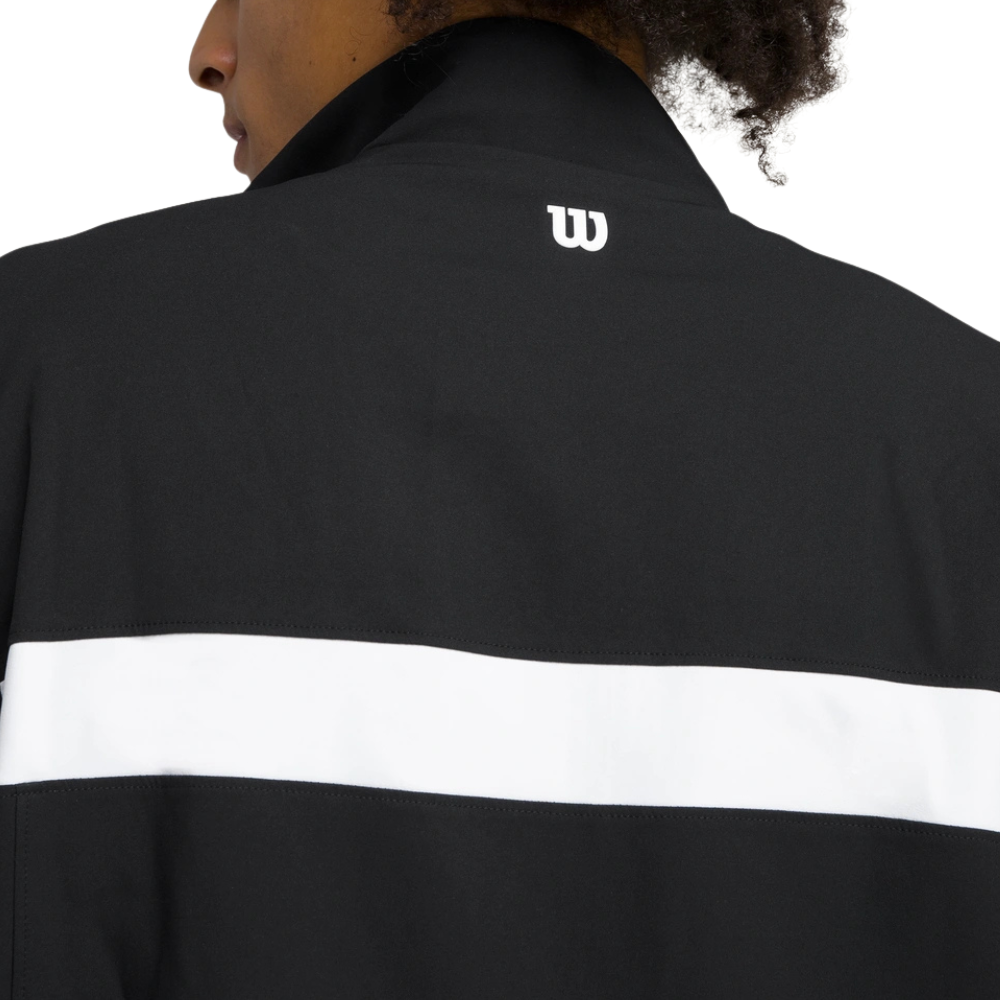 Veste Wilson Grand Slam Noir