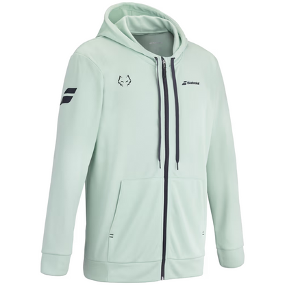 Veste Babolat Hood Jacket Lebron Vert