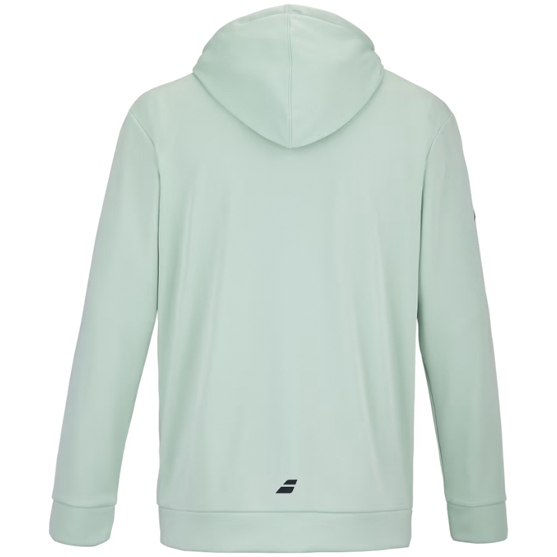 Veste Babolat Hood Jacket Lebron Vert