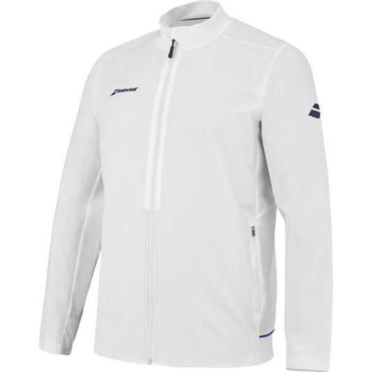 Veste Babolat Play Jacket Blanc