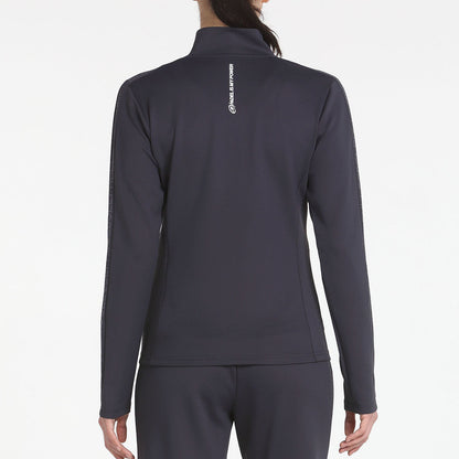 Veste Bullpadel Propus Noir Femme