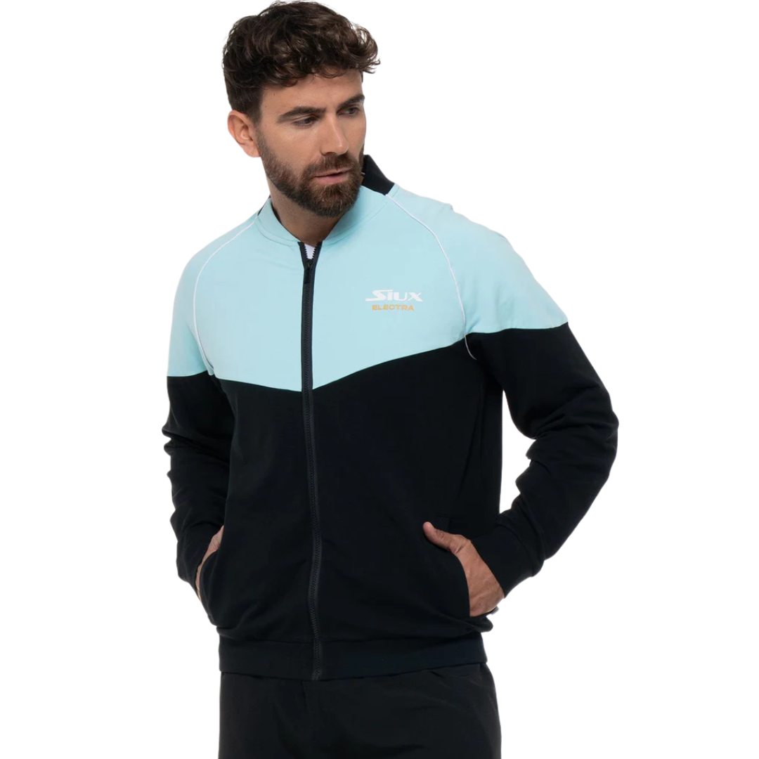 Veste Siux Electra Stupa Bleu