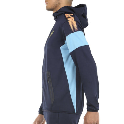 Veste de survêtement Bullpadel bleue marine