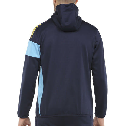Veste de survêtement Bullpadel bleue marine