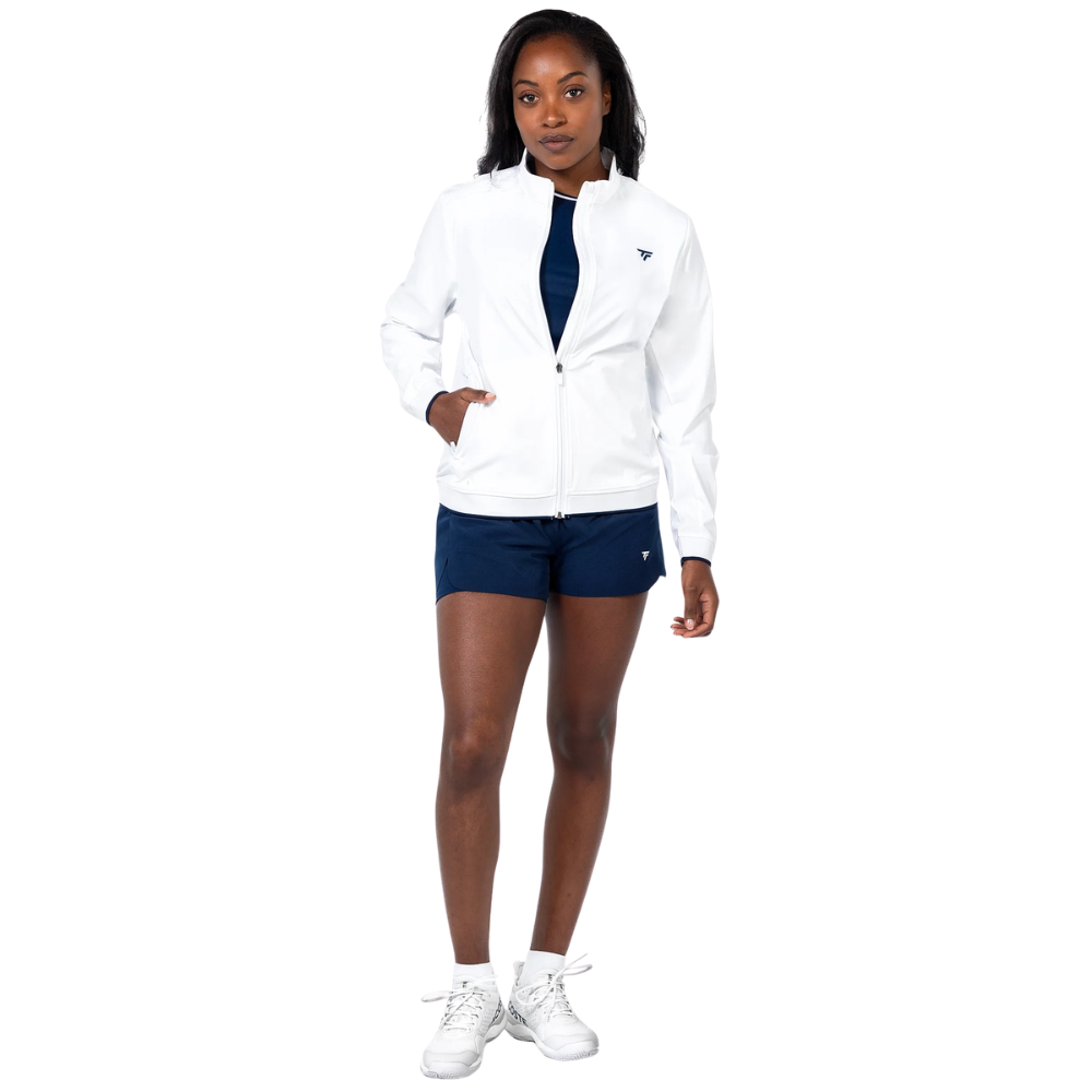 Veste Tecnifibre Team Light Blanc Femme