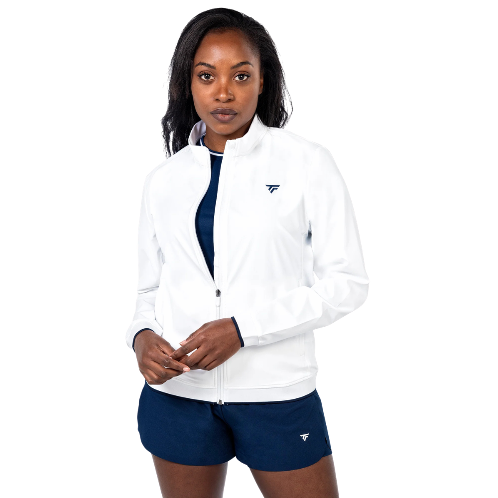 Veste Tecnifibre Team Light Blanc Femme