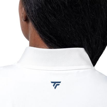 Veste Tecnifibre Team Light Blanc Femme
