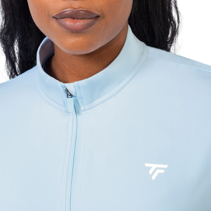 Veste Tecnifibre Team Light Bleu Femme