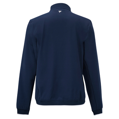 Veste Tecnifibre Team Light Bleu Marine Femme
