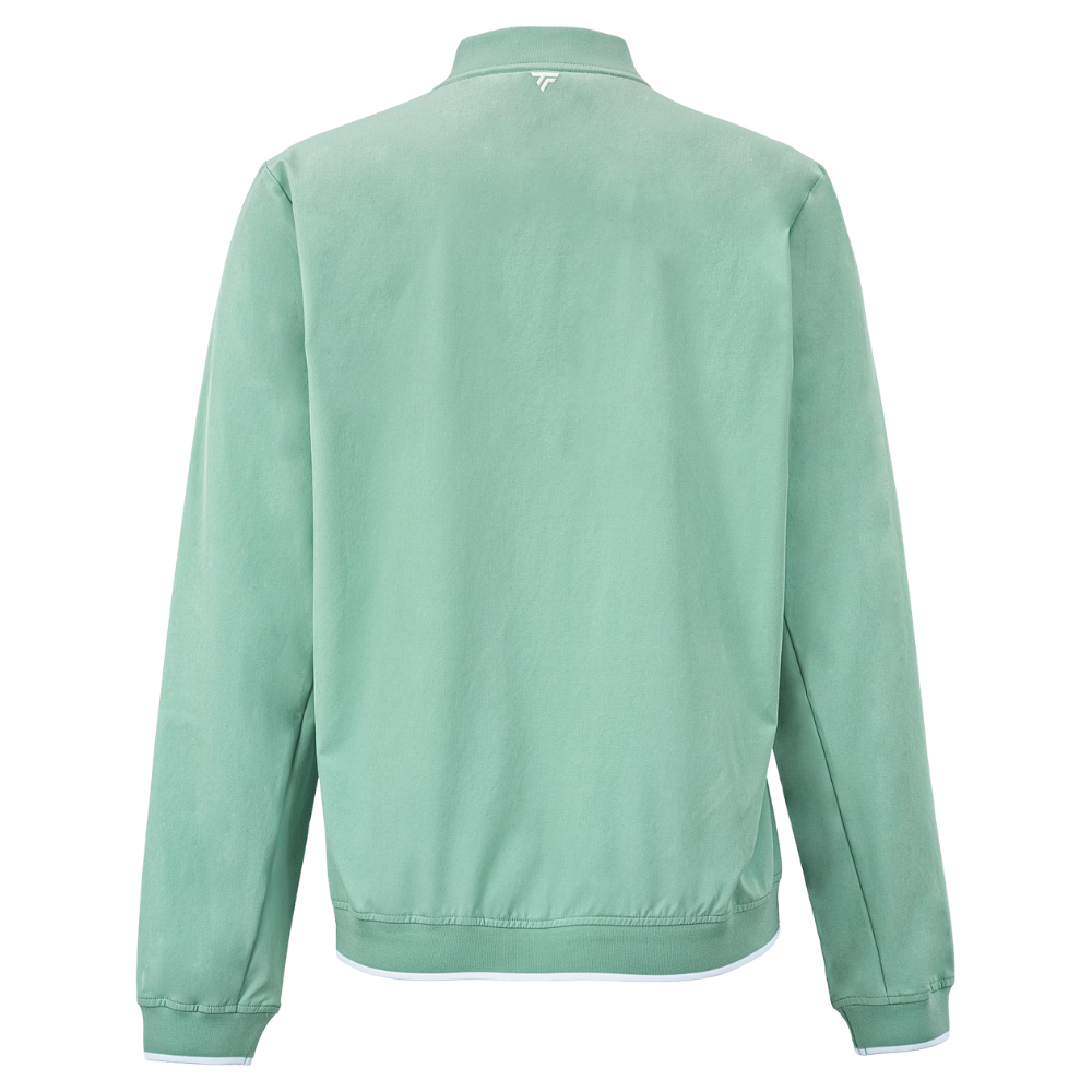 Veste Tecnifibre Team Light Vert Femme