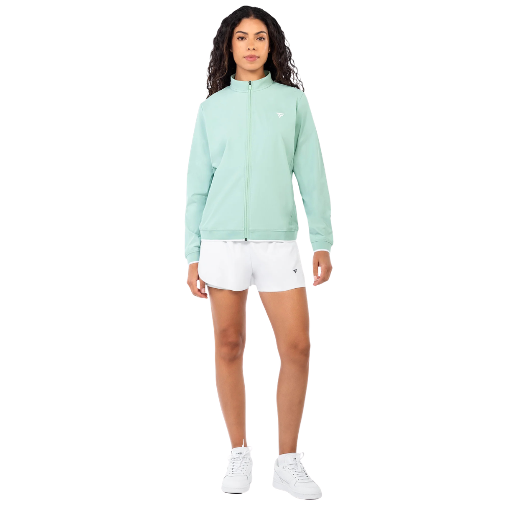 Veste Tecnifibre Team Light Vert Femme