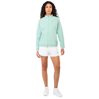 Veste Tecnifibre Team Light Vert Femme