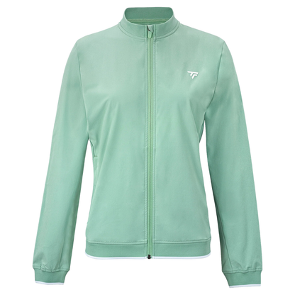 Veste Tecnifibre Team Light Vert Femme