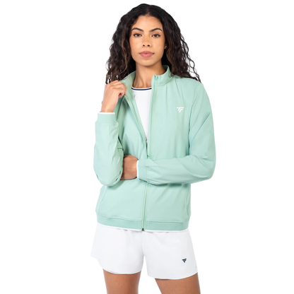Veste Tecnifibre Team Light Vert Femme