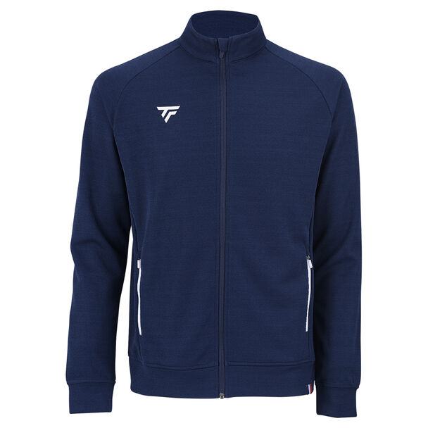 Veste Tecnifibre Team Jacket Bleu Marine