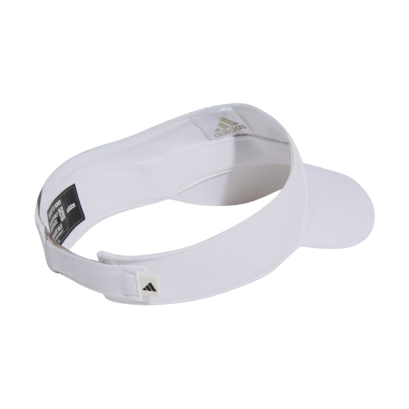 Visière Adidas Aeroready Blanc