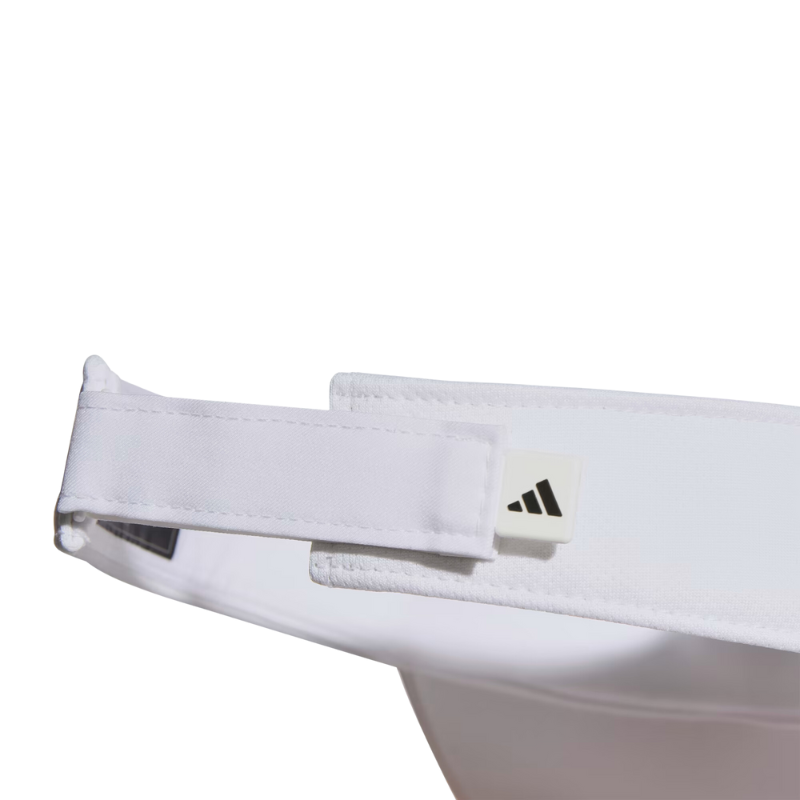 Visière Adidas Aeroready Blanc