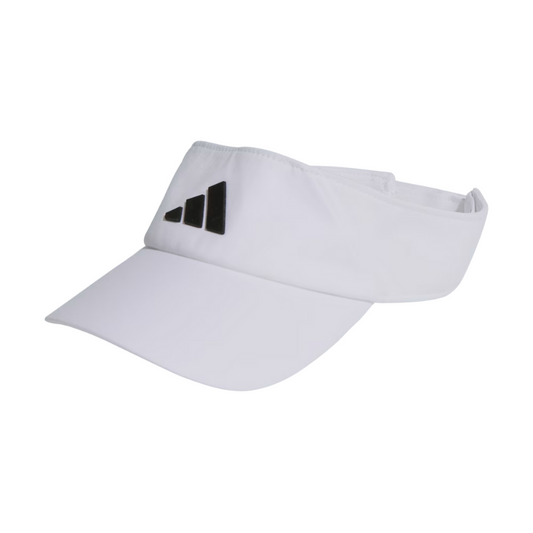 Visière Adidas Aeroready Blanc