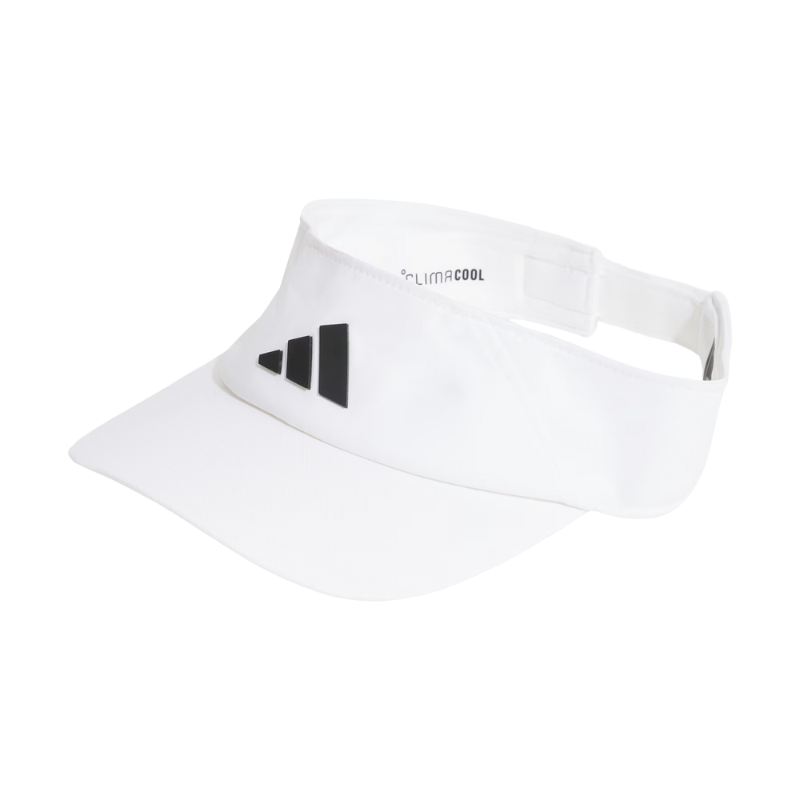 Visière Adidas Climacool Blanc