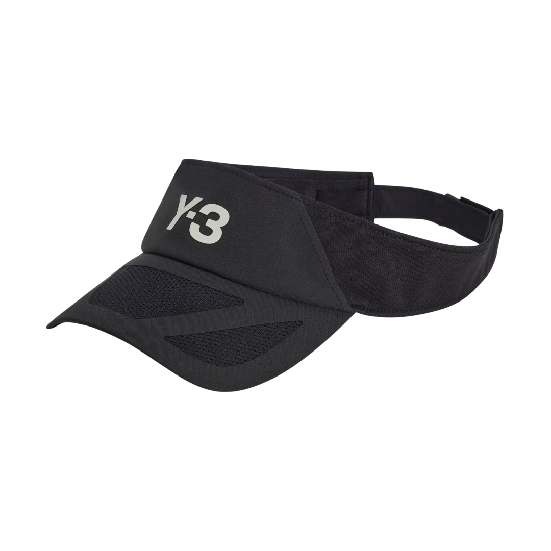 Visière Adidas Y-3 Noir