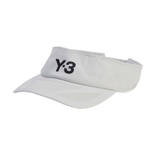 Visière Adidas Y-3 Blanc