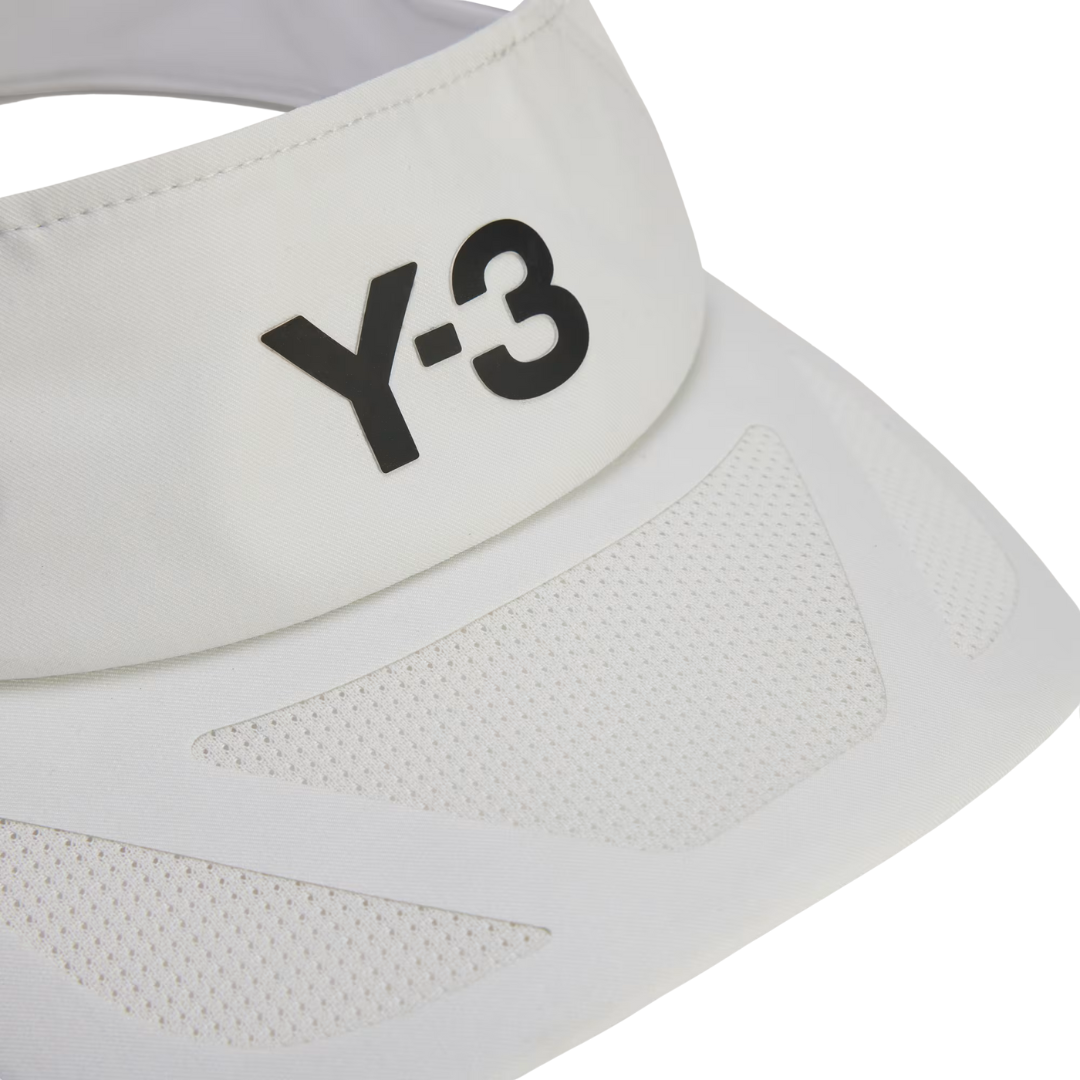 Visière Adidas Y-3 Blanc